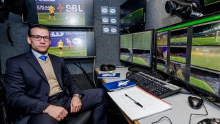Eerste live-test met de video-assistent